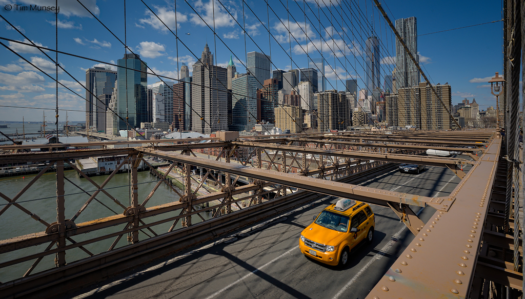 Brooklyn Bridge View